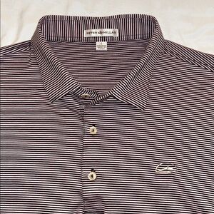 Peter Millar Crown Soft Classic Golf Polo